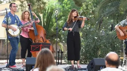 Musiquem Lleida al Convent de Santa Clara. Fotografia: Ramon Gabriel.