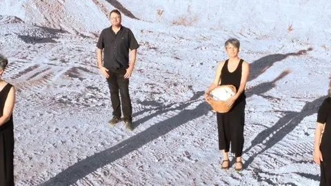 Krregades de Romanços amb David Pradas. Foto: Krregades de Romanços.