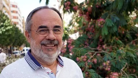 Joan Monyarch. Fotografia: Cristina Mongay.