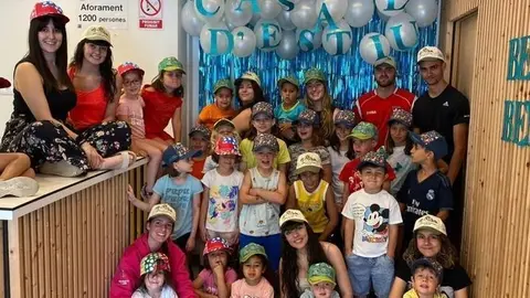 Casal i Estades d'Estiu de Rosselló