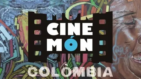 Cartell de la 16a edició del Cicle de Cinema Solidari a la Fresca 'Cinemón'.