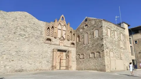 Monestir Mas de Colom ©Marta Argilés