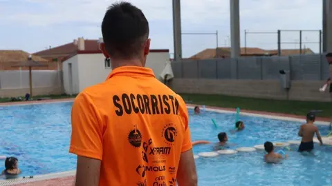 Socorristes del Pla ©Consell Esportiu del Pla d'Urgell