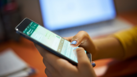 Les protestes han començat en grups de whatsapp "poc transparents"