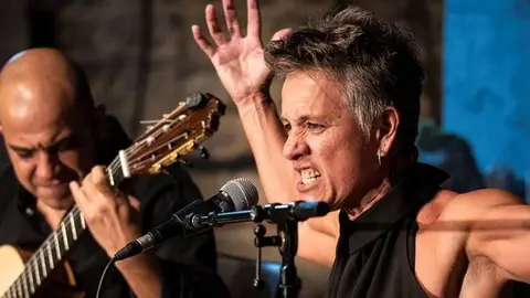 Biosca & García Duet, els encarregats d'encetar l'11è Garrigues Guitarfest.