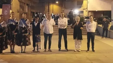 Arrencament del cicle Sardanes a la Fresca al Segrià-Volta Comarcal del Sardanes - Foto: CCS