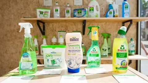 Catalunya al capdavant dels productes ecològics ©Ecolabel