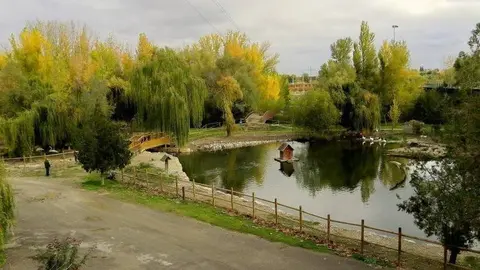 Parc del riu de Corbins ©AjCorbins