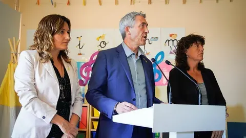 Presentació Pla escoles bressol rurals ©Govern