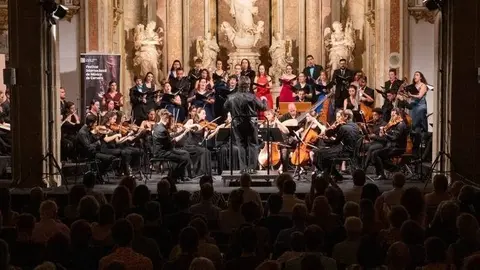Festival Internacional de Música de Cervera. Fotografia: Jordi Prat.