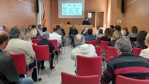 Eines de Repoblament Rural Sidamon ©JosepAPérez