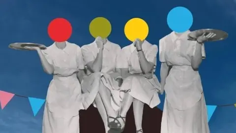 Cartell de 'La Gran Revetlla' de FiraTàrrega 2022.