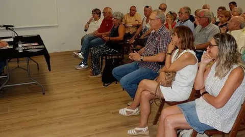 Inauguració Sala Els Firals de Bellvís ©JosepAPérez