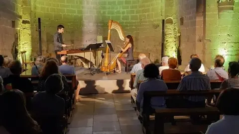 ‘Audició Íntima’ tanca la 11a edició del cicle Juliol de Música i Poesia