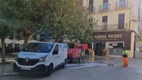 servei neteja ajuntament de mollerussa