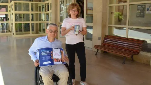 Presentació de la nova aplicació de comunicació digital eAgora a Torrefarrera ©AjTorrefarrera