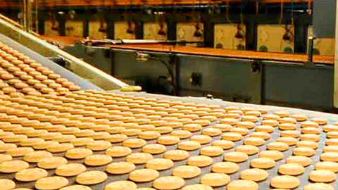 Producte elaborat amb la farina que produeix Copiral d'Agramunt ©Copiral