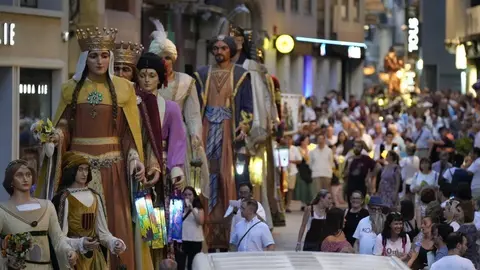 Les activitats tradicionals i de cultura popular també han estat presents durant l'estiu ©Mario Gascón