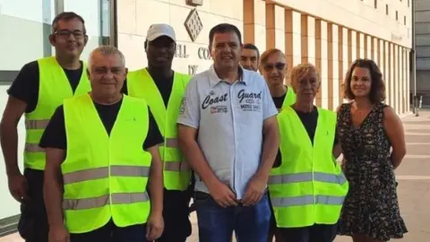 Contractats pel CCNoguera dins del programa Treball i Formació 2022