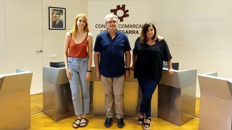 El Consell Comarcal de la Segarra endega el Programa de Suport a les Dones en els Àmbits Rural i Urbà ©CCSegarra
