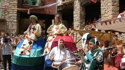 Mercat Medieval de Guimerà.