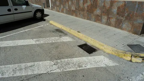 Enbornals de la xarxa de sanejament a Mollerussa ©JosepAPérez