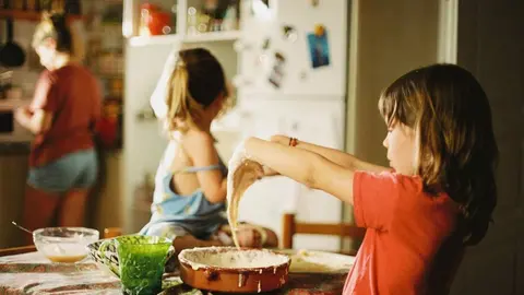 Un moment de la pel·lícula 'Alcarràs', dirigida per Carla Simón
Data de publicació: dijous 28 d’abril del 2022, 07:00
Localització: Barcelona
Autor: Cedida a l'ACN per Avalon