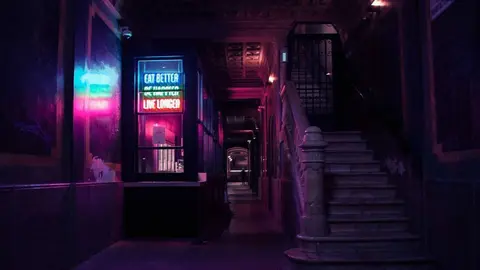 'Curfew' - ©Aida Pallàs Barta portada