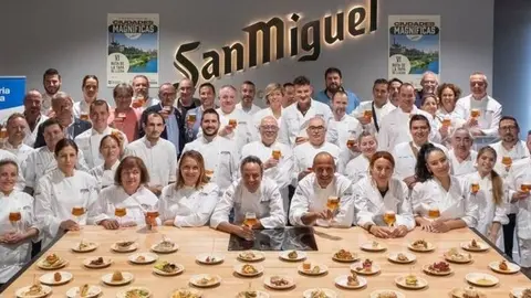 Presentació de la nova Ruta de la Tapa de Lleida. Fotografia: Marc Sirera.