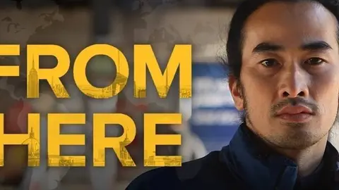 Fotograma del documental 'From here'.