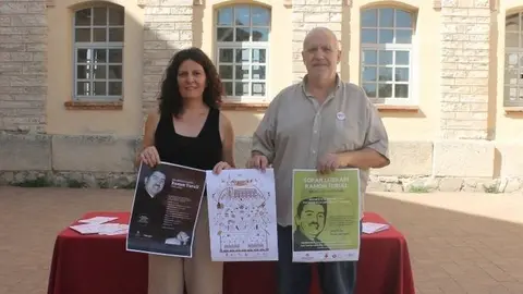 Presentació de la setmana cultural de Cervera. Fotografia: Paeria de Cervera.