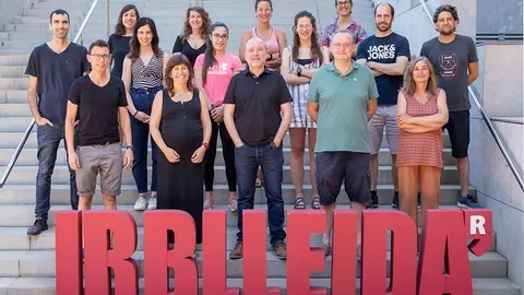 El grup de treball Fisiopatologia Metabolic ©IRBLleida