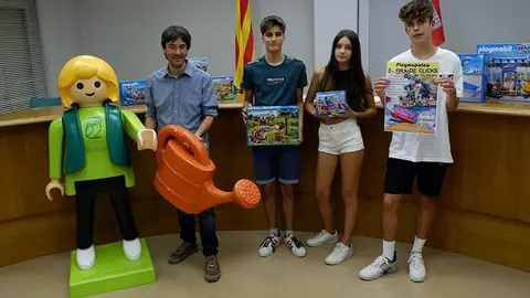 Presentació trecera Fira de Clicks del Palau ©JosepAPérez