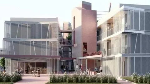 Projecte de Equipament Comunitari per a Múltiples Usos (ECMU)