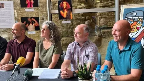 Presentació de l'11è Festival Interfado.