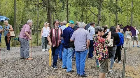 Visita Guiada a la Casa de Comportes ©CGRCU