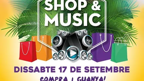 Cartell Shop&Music 2022