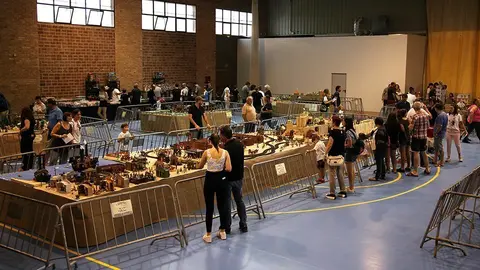 Palau d'Anglesola fira dels Clicks ©JosepAPérez