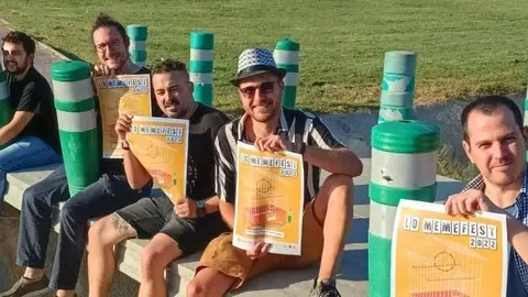 Presentació de Lo Memefest 2022. Fotografia: Ajuntament de Tàrrega.