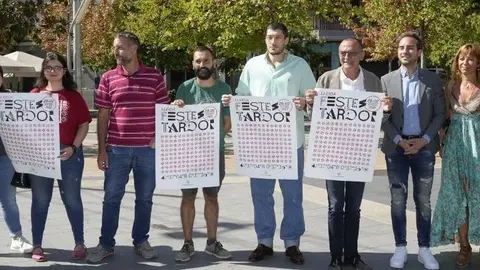 Presentació de les Festes de Tardor 2022. Fotografia: Mario Gascón.