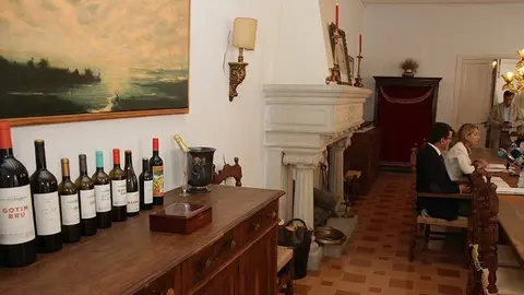 Presentació de la Fundació Castell del Remei ©JosepAPérez