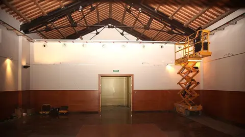 Remodelació Espai Cultural dels Canals d'Urgell ©JosepAPérez