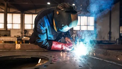 Professional soldant. Fotografia: Freepik.