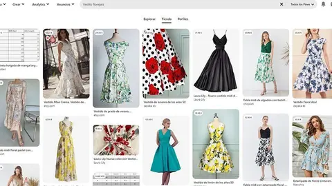 Pinteres imatges d'establiments