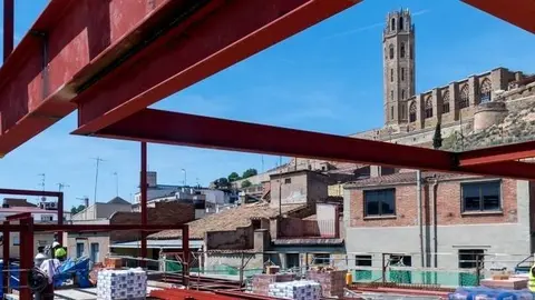 Nou Museu d'Art Jaume Morera. Fotografia: Jordi V. Pou.