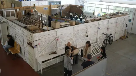 La Fundació Aspros celebra el 60è aniversari ©Mario Gascón