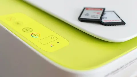 Material d'oficina - Foto: Fernando Arcos