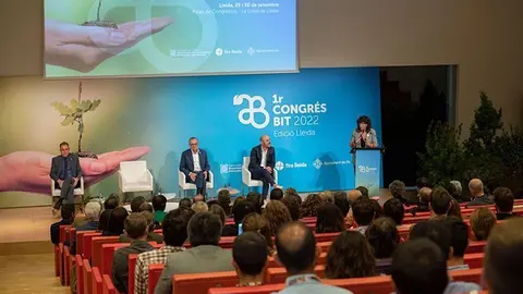 La consellera Teresa Jordà inaugura BIT 2022 ©JosepAPérez