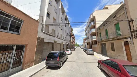 Carrer Urgell de Mollerussa