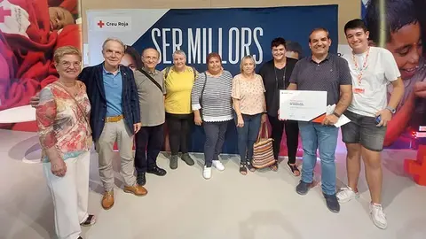 Assemblea Local de Creu Rola d'Agramunt ©CreuRoja